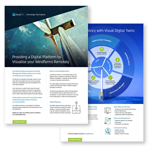 oil and gas digital transformation