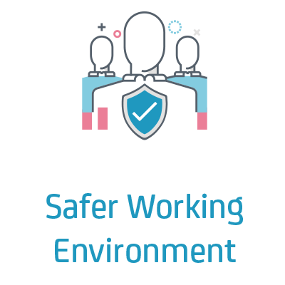 Safer Working Environment