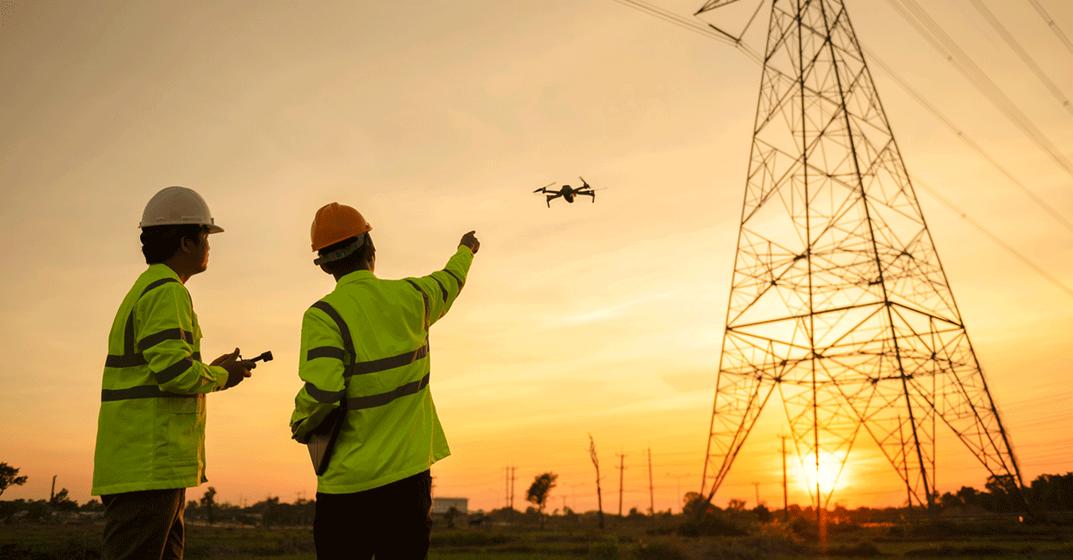 Drone Data Capture by ZynQ 360: Aerial Precision for Digital Twins
